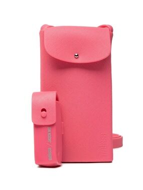 Melissa + Jason Wu - Crossbody Phone Bag with Detachable Lipstick Holder